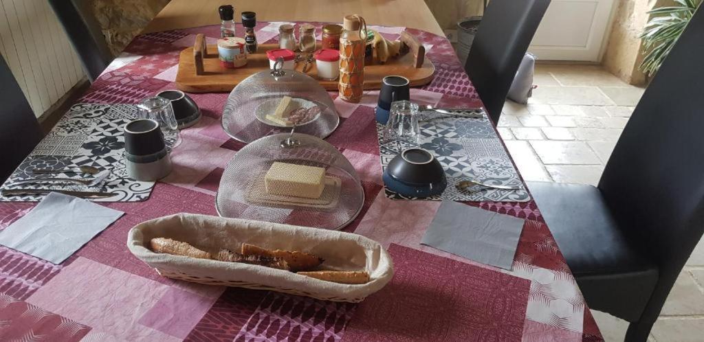 Kanahau Cambayrac Buitenkant foto